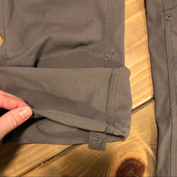 NWOT Prana Women’s Pants Trousers Size 4 R (Hot butt pants!) - Picture 4 of 9